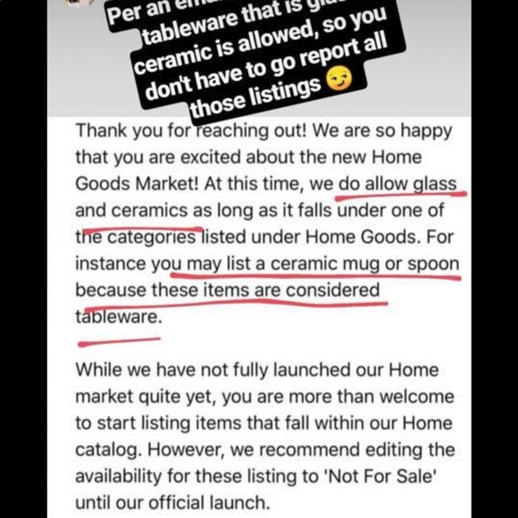 Welcome to my Home Decor Listings - Picture 7 of 8